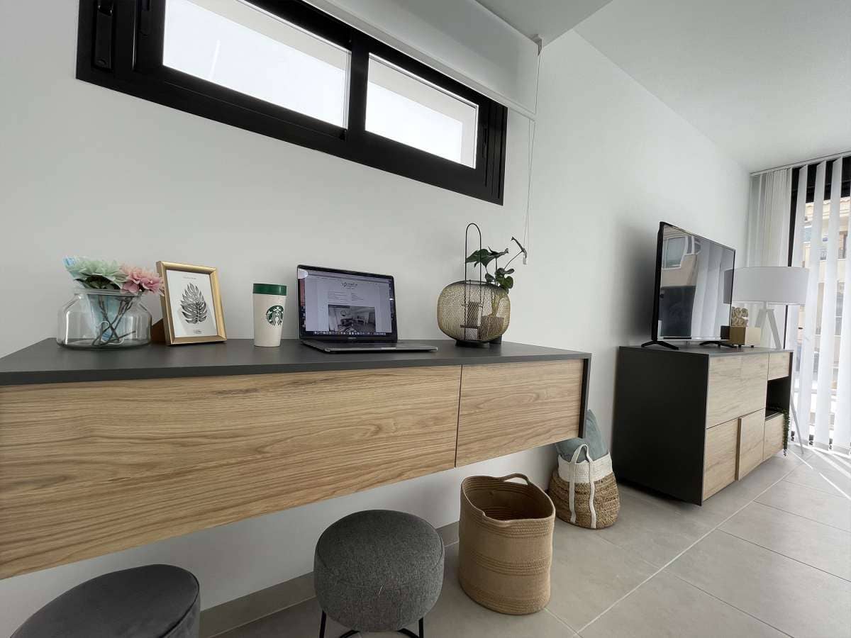 3 makuuhuone Huvila myytävänä paikassa Santiago de la Ribera mukana uima-altaan 
autotalli - 350 000 € (Ref: 9079416)