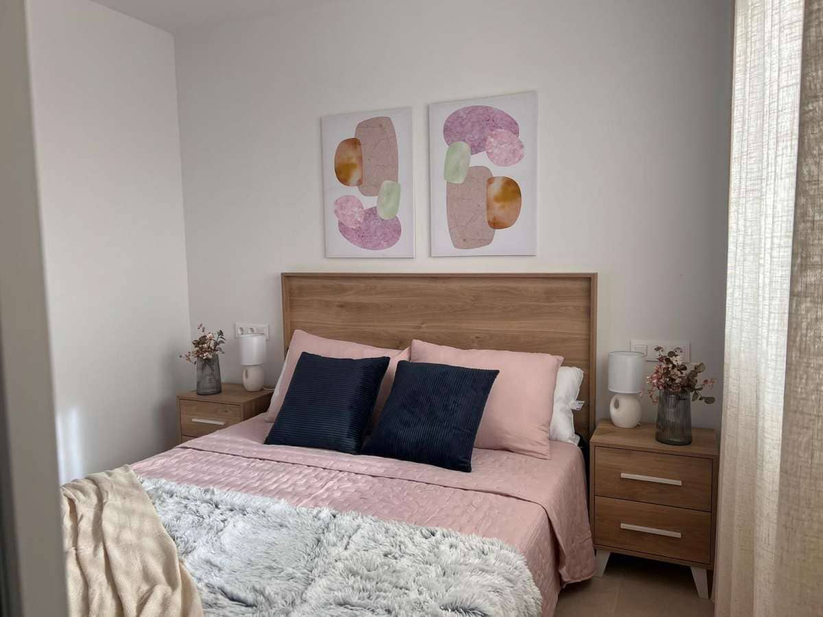 3 makuuhuone Huvila myytävänä paikassa Santiago de la Ribera mukana uima-altaan 
autotalli - 350 000 € (Ref: 9079416)