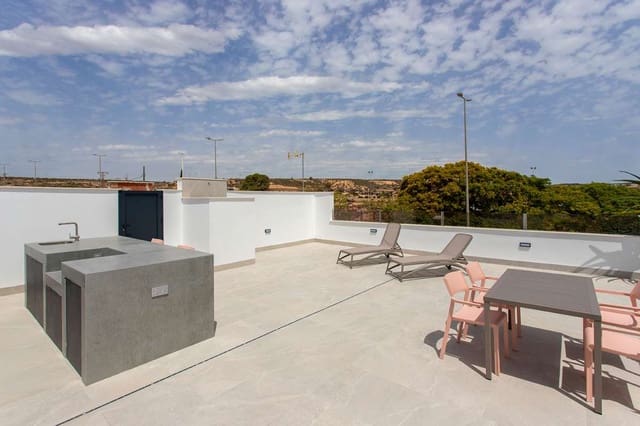 3 soveværelse Villa til salg i Sucina, Murcia by med swimmingpool garage - € 325.900 (Ref: 9079419)