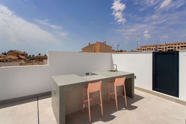 3 soveværelse Villa til salg i Sucina, Murcia by med swimmingpool garage - € 325.900 (Ref: 9079419)