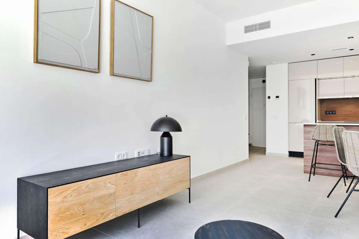 2 sypialnia Apartament na sprzedaż w Torrevieja z garażem - 360 000 € (Ref: 9079472)