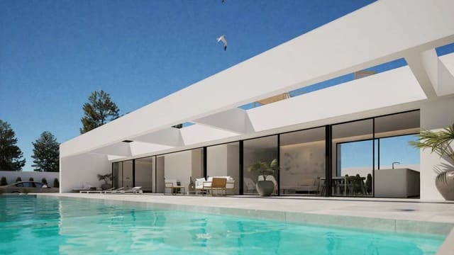 3 sovrum Villa till salu i Filipinas med pool garage - 816 000 € (Ref: 9079481)