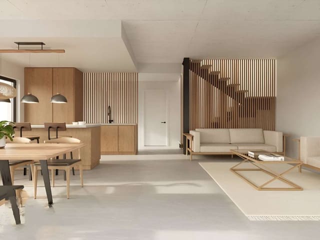 3 sovrum Semi-fristående Villa till salu i Polop med pool - 485 280 € (Ref: 9079505)