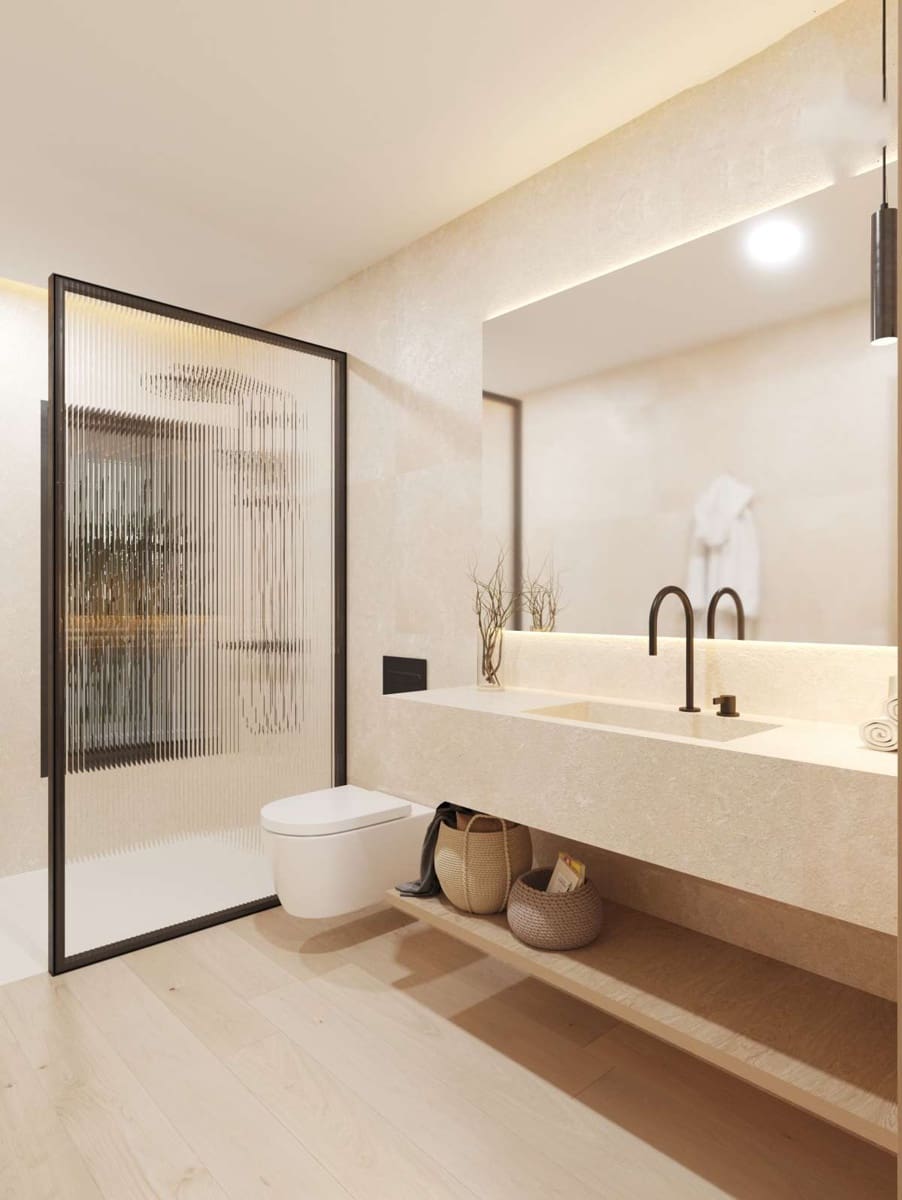 4 chambre Villa/Maison à vendre à Polop avec piscine garage - 800 000 € (Ref: 9079552)