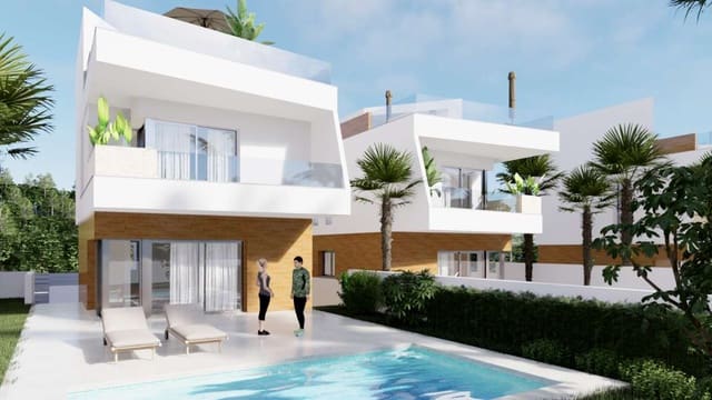 3 camera da letto Villa in vendita in Pinar de Campoverde, Pilar de la Horadada con garage - 474.900 € (Rif: 9079557)