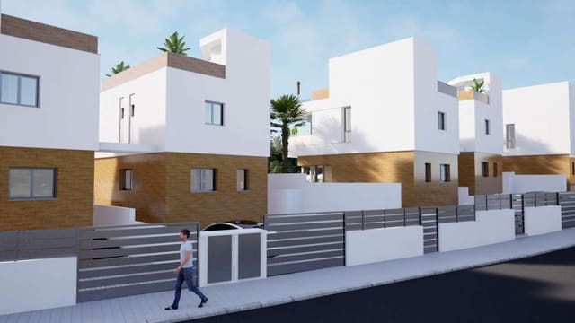3 camera da letto Villa in vendita in Pinar de Campoverde, Pilar de la Horadada con garage - 474.900 € (Rif: 9079557)