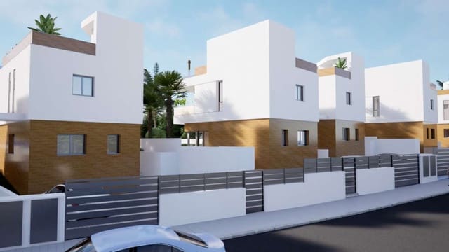 3 camera da letto Villa in vendita in Pinar de Campoverde, Pilar de la Horadada con garage - 474.900 € (Rif: 9079557)