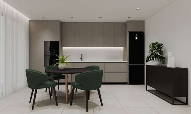 2 quarto Apartamento para venda em Pilar de la Horadada ciudad, Pilar de la Horadada com garagem - 252 900 € (Ref: 9079569)