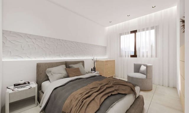 2 quarto Apartamento para venda em Pilar de la Horadada ciudad, Pilar de la Horadada com garagem - 252 900 € (Ref: 9079569)