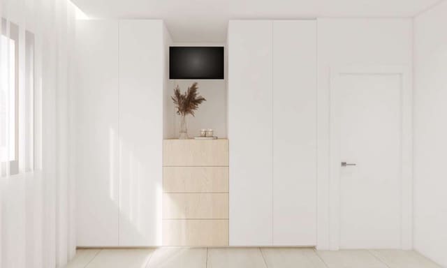 2 quarto Apartamento para venda em Pilar de la Horadada ciudad, Pilar de la Horadada com garagem - 252 900 € (Ref: 9079569)