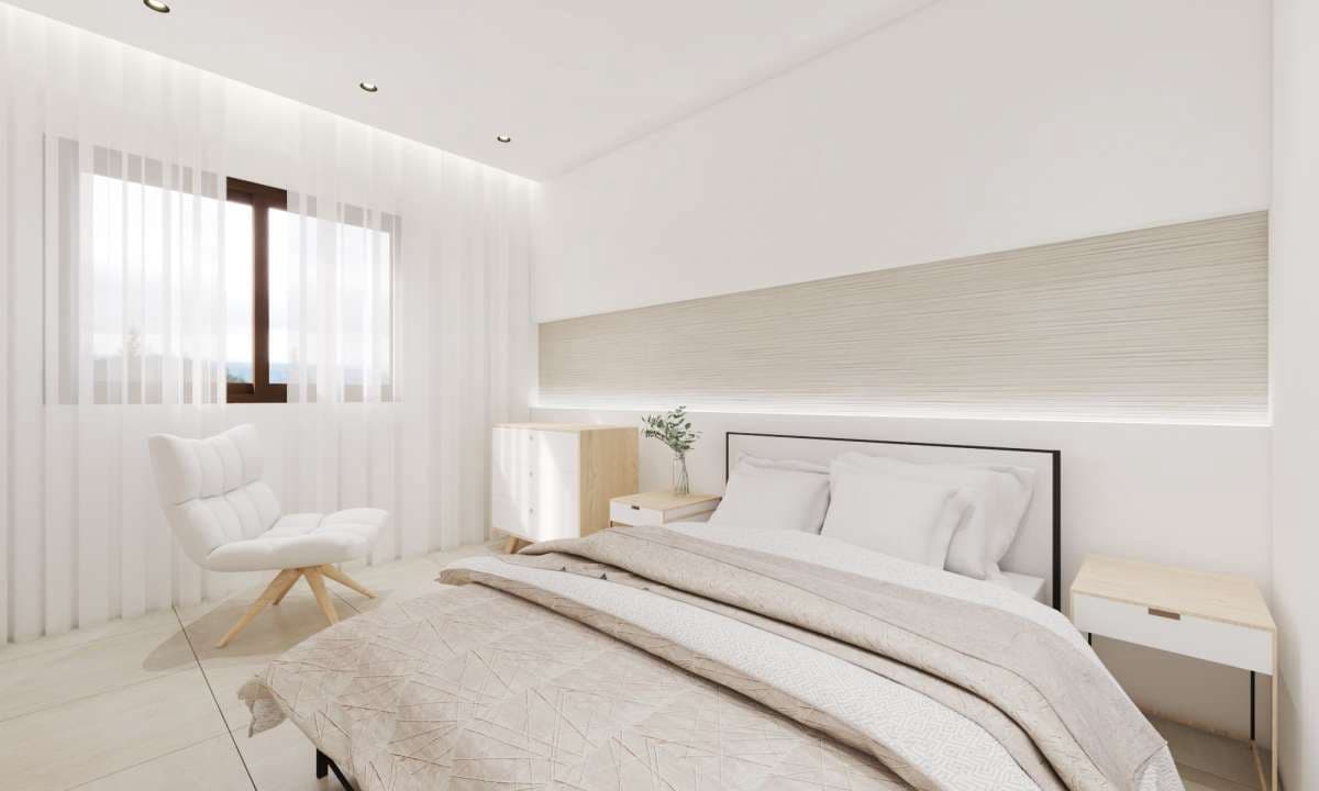 2 chambre Appartement à vendre à Pilar de la Horadada avec garage - 252 900 € (Ref: 9079569)