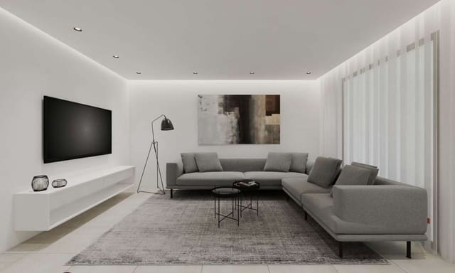 2 quarto Apartamento para venda em Pilar de la Horadada ciudad, Pilar de la Horadada com garagem - 252 900 € (Ref: 9079569)