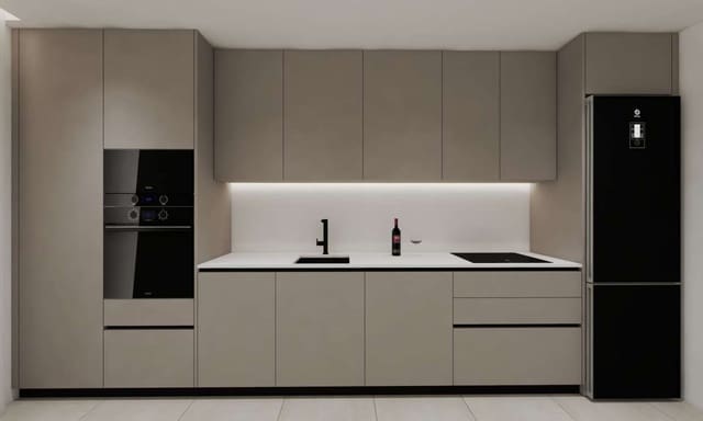 2 quarto Apartamento para venda em Pilar de la Horadada ciudad, Pilar de la Horadada com garagem - 252 900 € (Ref: 9079569)