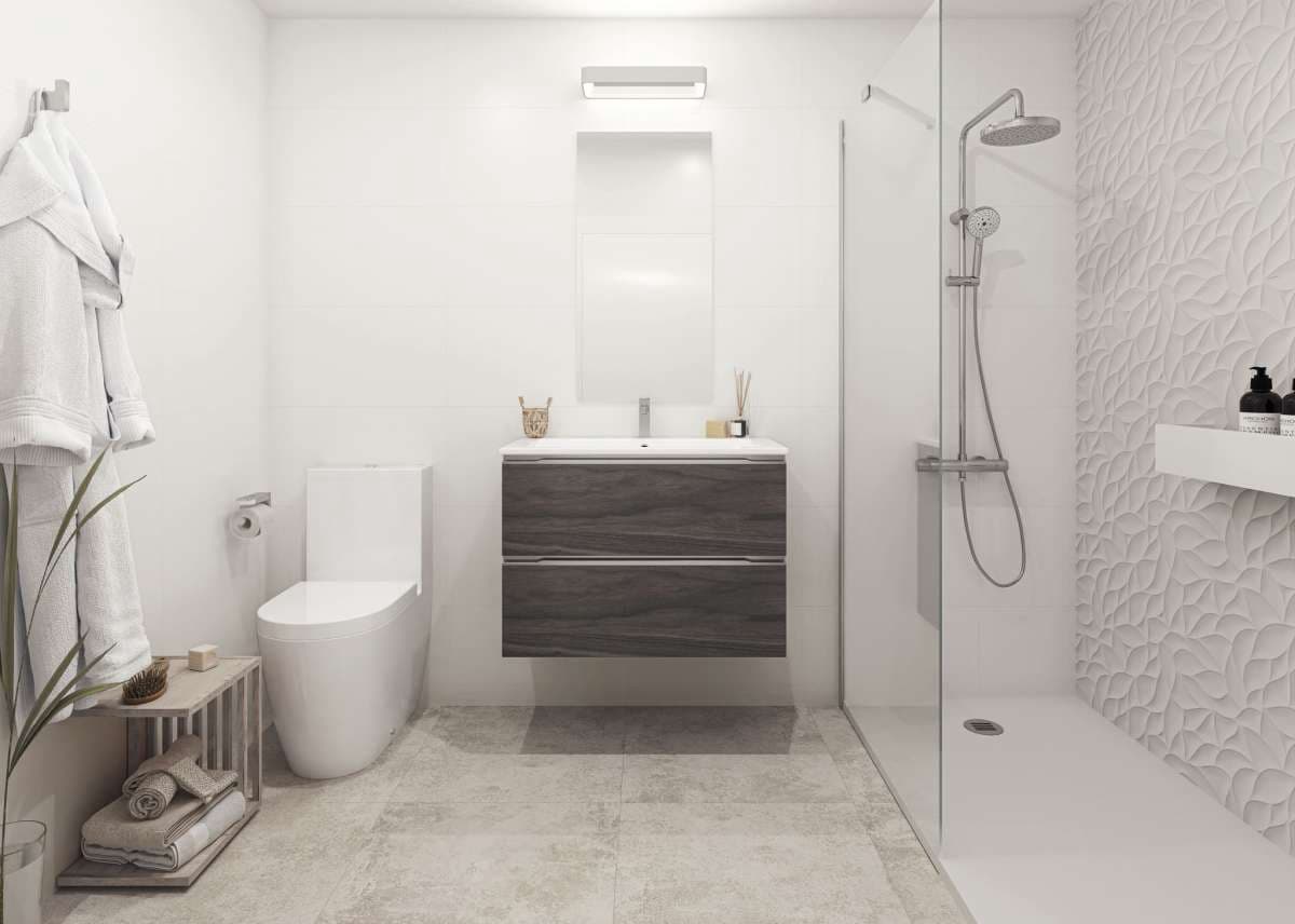 2 chambre Appartement à vendre à Pilar de la Horadada avec garage - 252 900 € (Ref: 9079569)