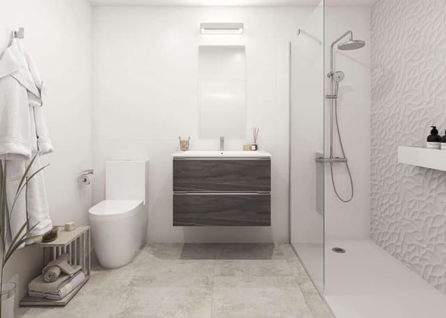 2 quarto Apartamento para venda em Pilar de la Horadada ciudad, Pilar de la Horadada com garagem - 252 900 € (Ref: 9079569)