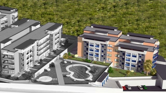 3 soverom Leilighet til salgs i Plans - Gasparot, La Villajoyosa / Vila Joiosa - € 360 000 (Ref: 9079605)