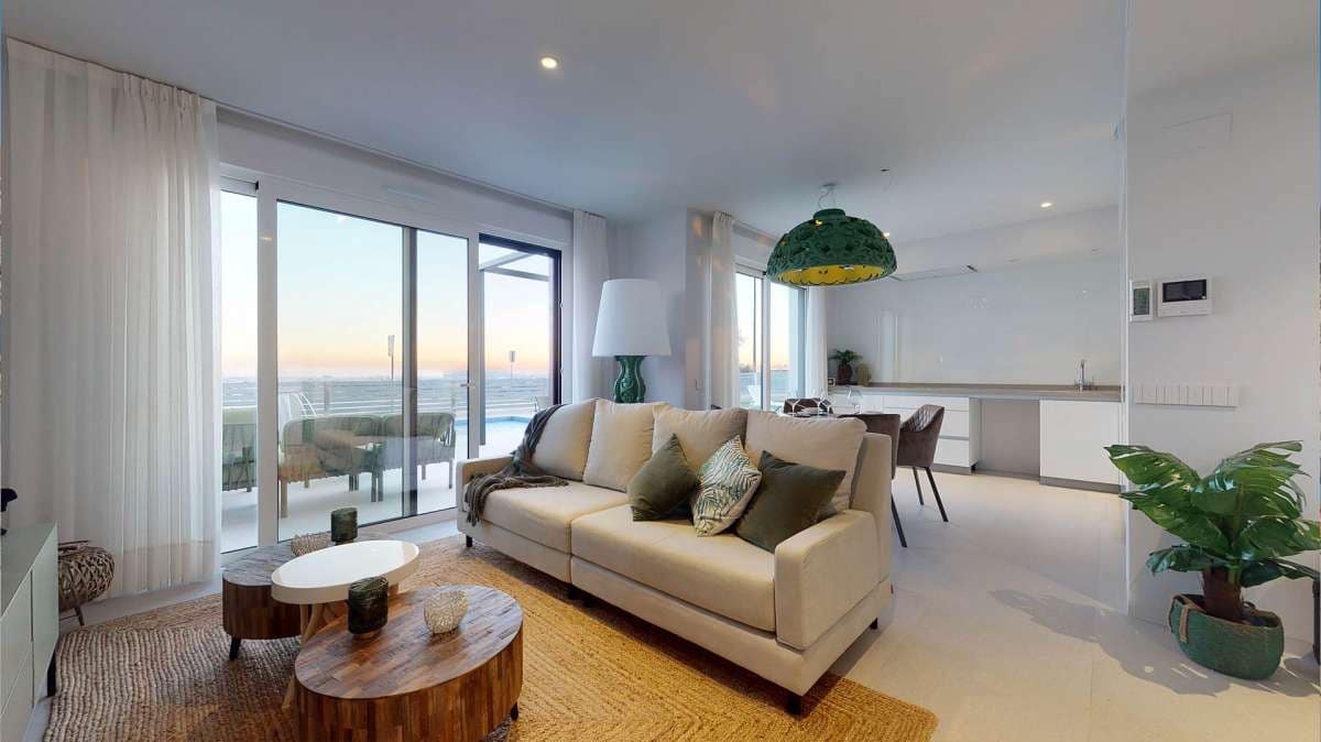 3 quarto Moradia para venda em Muchamiel / Mutxamel com piscina garagem - 450 000 € (Ref: 9079630)