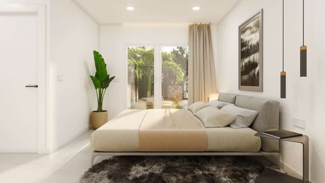 3 soverom Villa til salgs i Villamartin, Orihuela med svømmebasseng garasje - € 760 000 (Ref: 9085548)