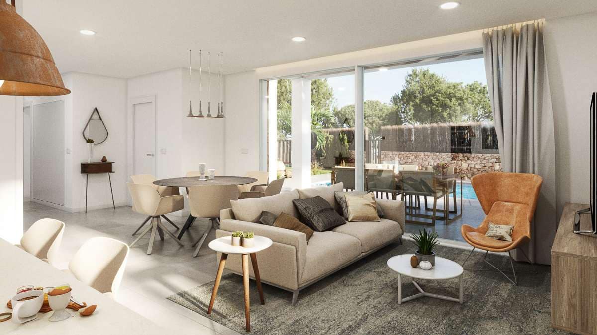 3 bedroom Villa for sale in Orihuela Costa with pool garage - € 760,000 (Ref: 9085548)