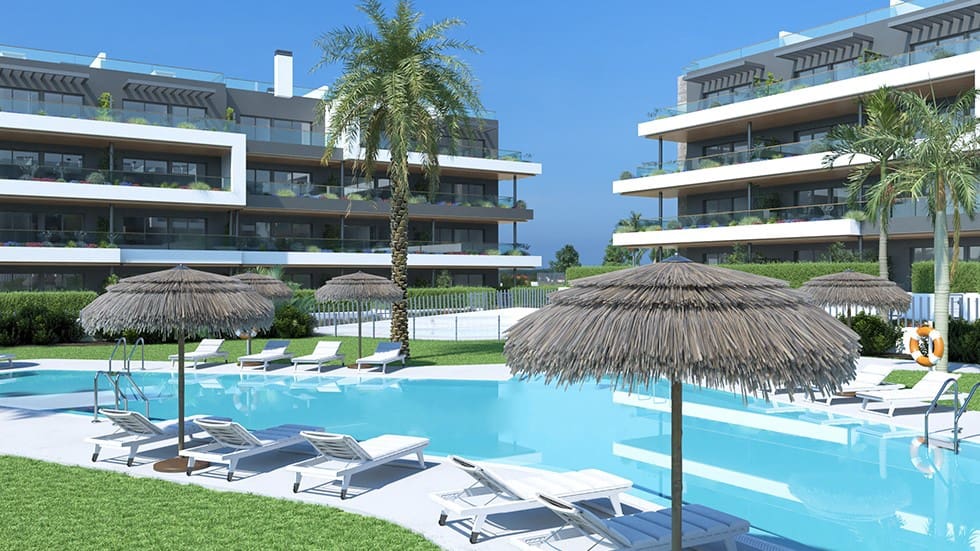 3 soveværelse Lejlighed til salg i Torrevieja med swimmingpool - € 324.000 (Ref: 9091875)
