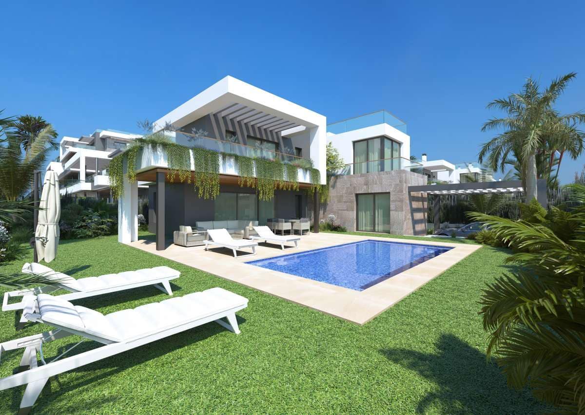 3 soveværelse Lejlighed til salg i Torrevieja med swimmingpool - € 324.000 (Ref: 9091875)
