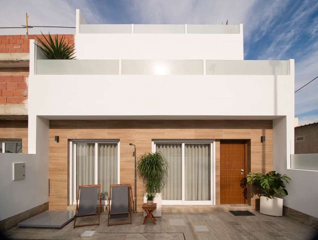 3 sovrum Hus till salu i Avileses, Murcia stad med garage - 259 000 € (Ref: 9114410)