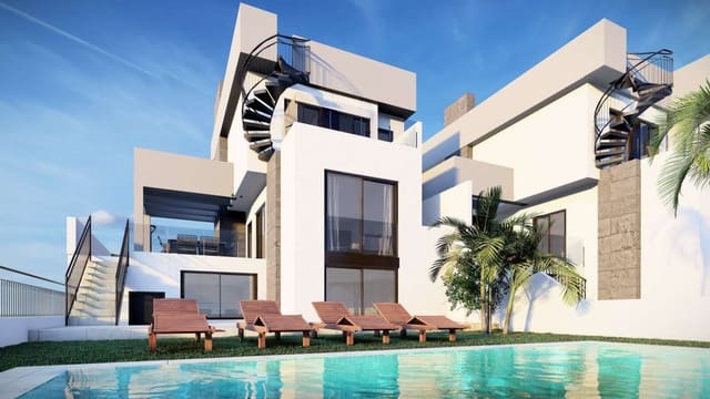 2 bedroom Semi-detached Villa for sale in Algorfa with garage - € 465,000 (Ref: 9114428)