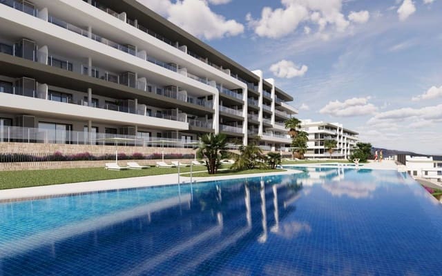3 bedroom Apartment for sale in Muchamiel / Mutxamel with garage - € 355,000 (Ref: 9118992)