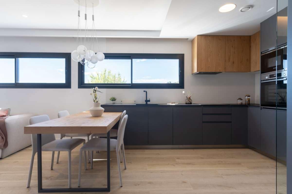 3 bedroom Apartment for sale in Benitachell / Benitatxell with pool - € 492,135 (Ref: 9125402)