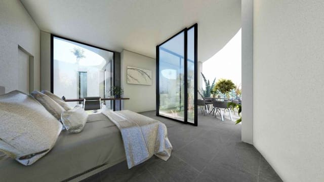 4 bedroom Villa for sale in Campoamor, Orihuela with pool garage - € 3,600,000 (Ref: 9125426)