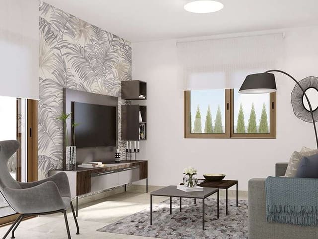 2 Zimmer Villa zu verkaufen in San Juan de los Terreros, Pulpí mit Pool - 383.000 € (Ref: 9125429)