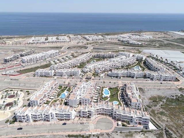 2 Zimmer Villa zu verkaufen in San Juan de los Terreros, Pulpí mit Pool - 383.000 € (Ref: 9125429)