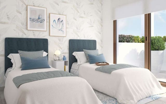 2 Zimmer Villa zu verkaufen in San Juan de los Terreros, Pulpí mit Pool - 383.000 € (Ref: 9125429)