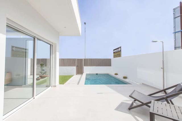 3 soveværelse Villa til salg i Murcia by med garage - € 495.000 (Ref: 9125485)