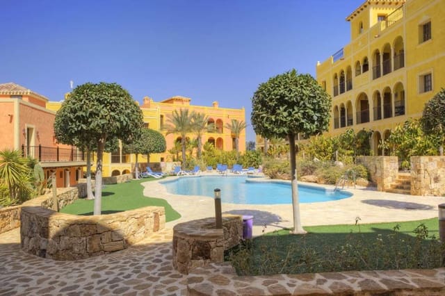 3 quarto Apartamento para venda em Villaricos, Cuevas del Almanzora com piscina - 235 000 € (Ref: 9159772)