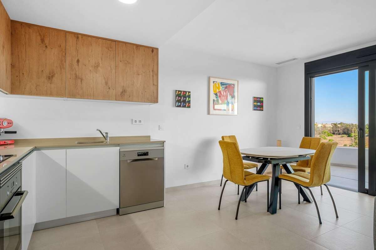 2 sypialnia Apartament na sprzedaż w Orihuela Costa z garażem - 369 000 € (Ref: 9159799)