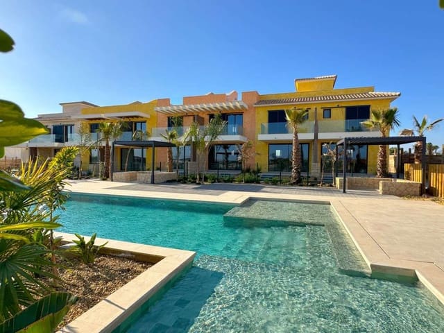 2 soveværelse Byhus til salg i Villaricos, Cuevas del Almanzora med swimmingpool - € 290.000 (Ref: 9159834)