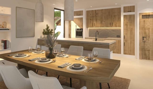 3 chambre Villa/Maison à vendre à Javea / Xàbia avec piscine - 1 799 000 € (Ref: 9161274)