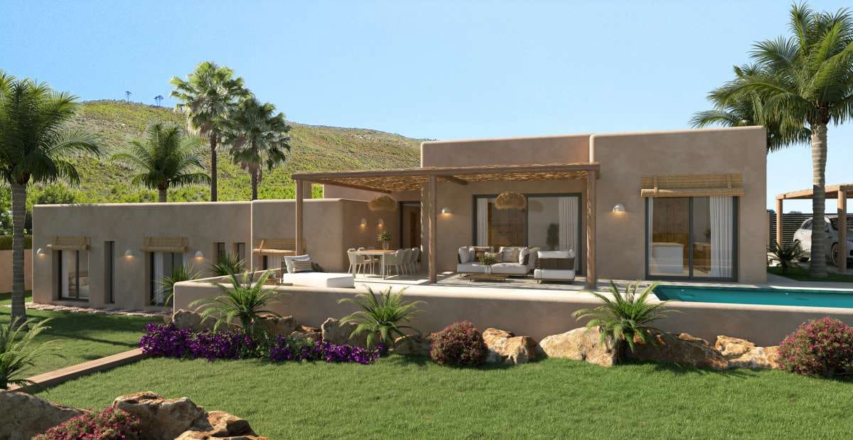 3 bedroom Villa for sale in Javea / Xabia with pool - € 1,375,000 (Ref: 9161277)