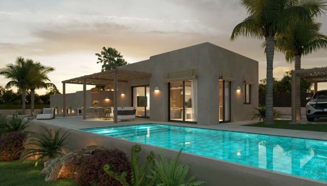 3 bedroom Villa for sale in Javea / Xàbia with pool - € 1,375,000 (Ref: 9161277)