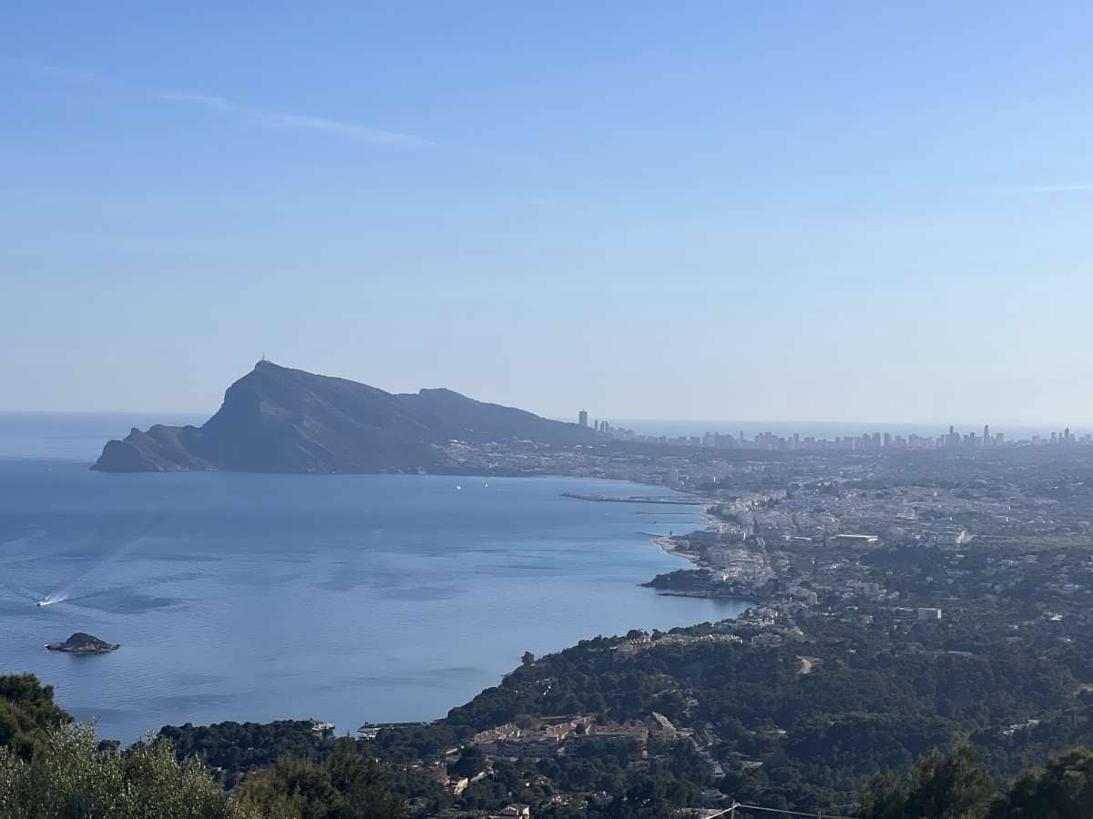 4 sovrum Villa till salu i Altea med garage - 2 690 000 € (Ref: 9174960)