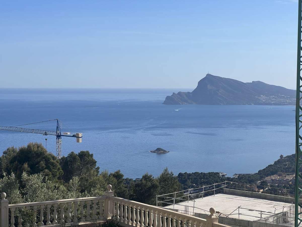 4 sovrum Villa till salu i Altea med garage - 2 690 000 € (Ref: 9174960)
