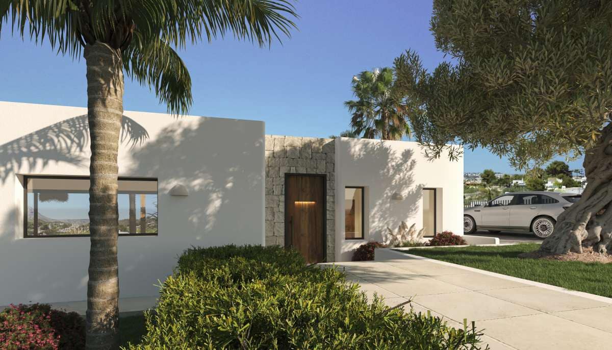 3 bedroom Villa for sale in Javea / Xabia with pool - € 1,550,000 (Ref: 9174974)