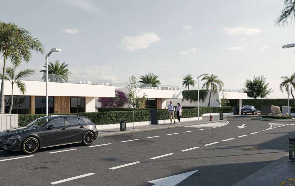 3 bedroom Villa for sale in Alhama de Murcia with pool garage - € 305,900 (Ref: 9175041)