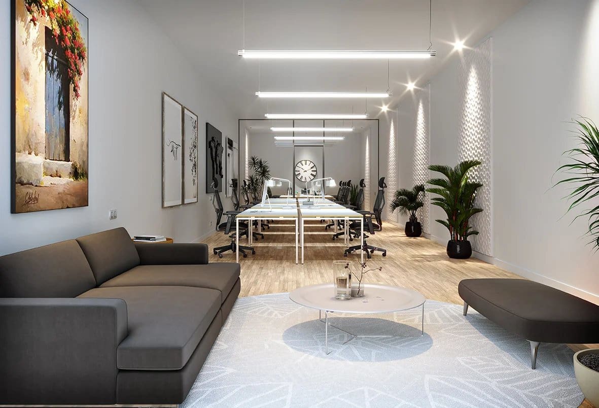 2 makuuhuone Huoneisto myytävänä paikassa San Juan de Alicante / Sant Joan d'Alacant mukana uima-altaan 
autotalli - 443 825 € (Ref: 9240463)