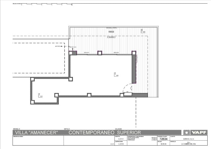 3 quarto Moradia para venda em Cumbre del Sol com piscina - 2 588 000 € (Ref: 9248877)