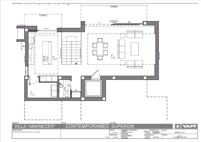 3 quarto Moradia para venda em Cumbre del Sol com piscina - 2 588 000 € (Ref: 9248877)