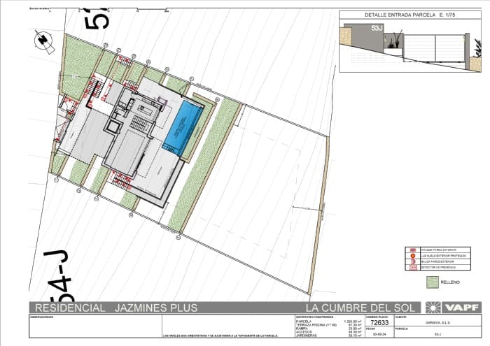 3 quarto Moradia para venda em Cumbre del Sol com piscina - 2 588 000 € (Ref: 9248877)