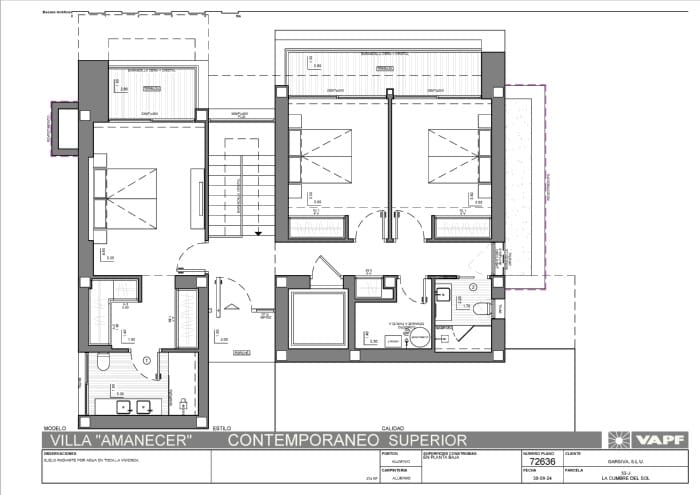 3 quarto Moradia para venda em Cumbre del Sol com piscina - 2 588 000 € (Ref: 9248877)