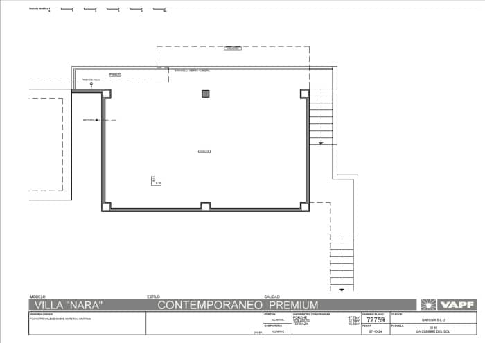 Chalet de 3 habitaciones en Cumbre del Sol en venta con piscina - 1.375.000 € (Ref: 9248882)